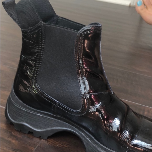 Authentic Prada Booties - Picture 8 of 9